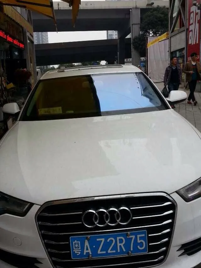 chamelon window tint film car wrap styling  (1)