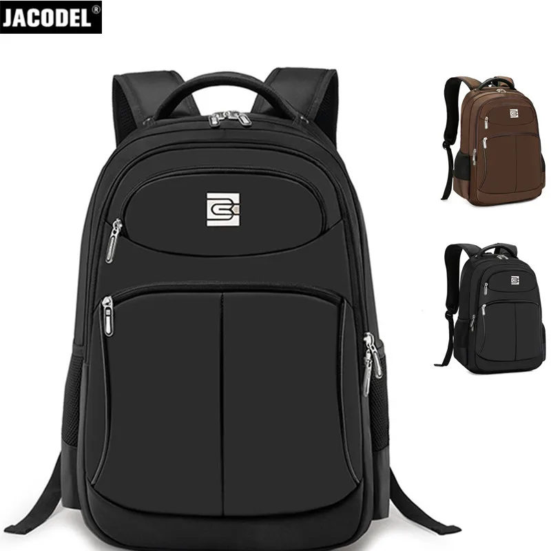 

Jacodel Fashion 17 18 Inch Laptop Backpack Large Computer Backpack Bag for Macbook Lenovo Acer Asus Dell HP 15.6 inch Laptop Bag