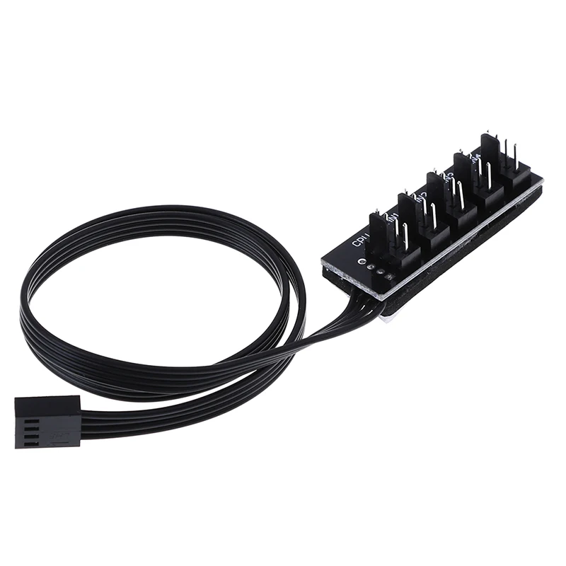 1 до 5 4 контактный TX4 PWM Процессор охладитель/Чехол/шасси вентилятор охлаждения