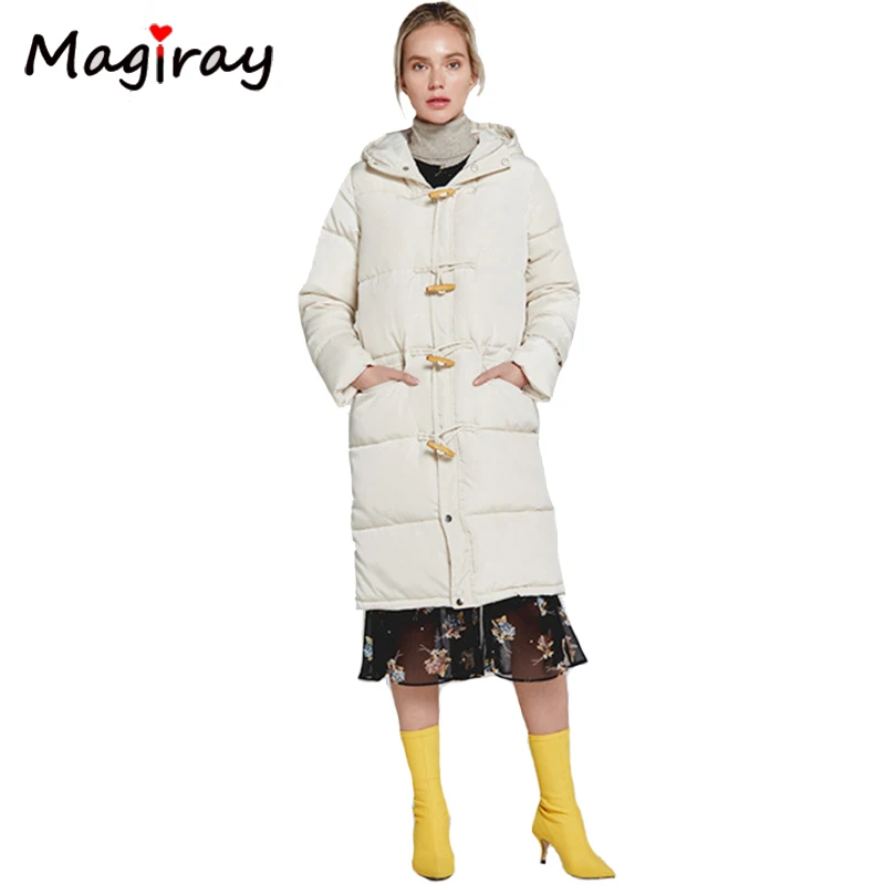 Hot 2017 Casual Hooded Fashion Winter Women Fur Collar