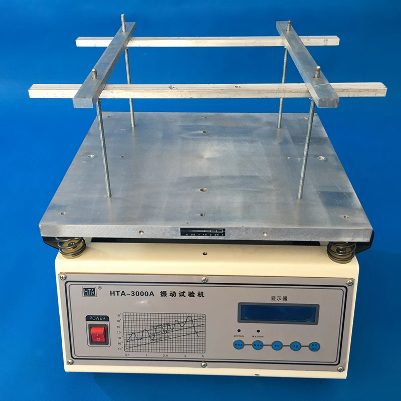50HZ Professiona Vertical Vibration Testing Machine tester Test load