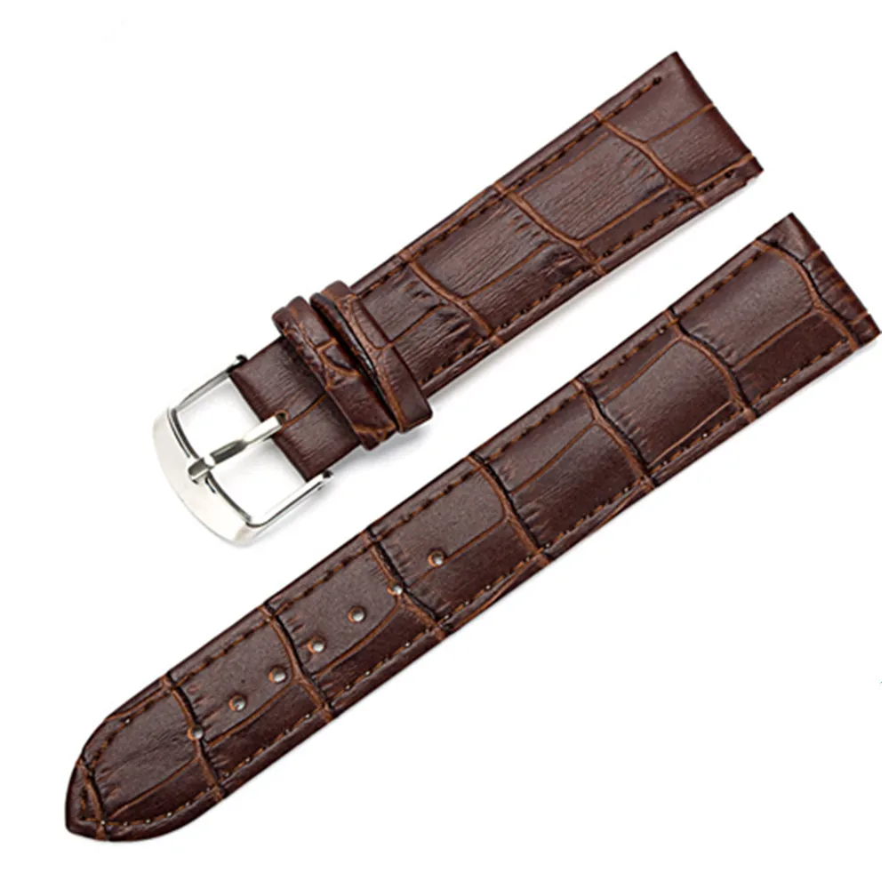 Купить Ремешок Для Часов Genuine Leather