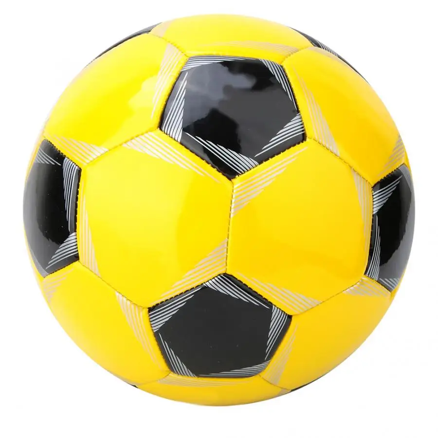 Размер 3/4, 5, детский футбольный тренировочный мяч, детский Студенческий футбольный мяч, спортивное оборудование - Цвет: 4 size