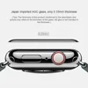 for iWatch Series 4 3 2 1 Glass Nillkin 3D AW+ HD Full Cover Tempered Glass Screen Protector for Apple Watch 38MM 40MM 42MM 44MM ► Photo 3/6