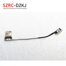 Novo Original para Lenovo ThinkPad T480S ET481 EDP Cabo TOQUE Tela de Toque FHD Vídeo LCD LED Fio Linha DC02C00BL00 01YN995