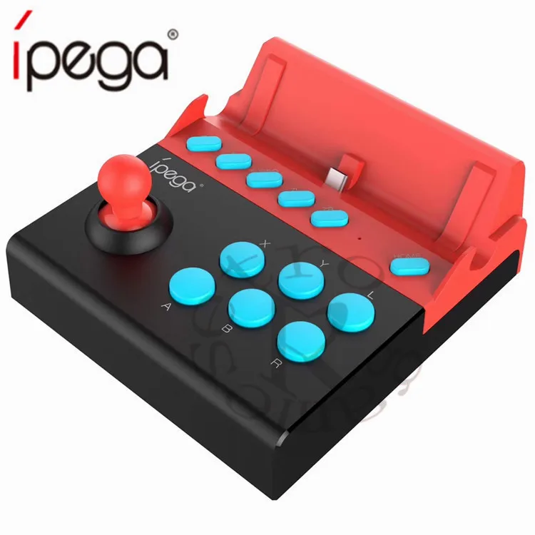 IPega PG-9136 джойстик для Nintendo Switch Plug& Play single Rocker Управление проводной джойстик Нинтендо переключатель игровой консоли