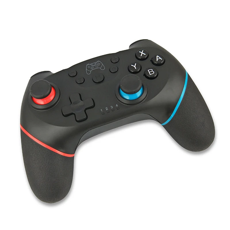 2019 Беспроводной Bluetooth геймпад игровой джойстик игровой контроллер для Nintendo Switch Pro хост с 6-осевой ручка игровой контроллер