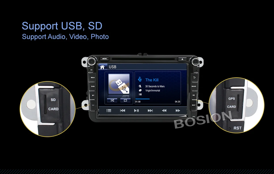 Discount Wholesale! 2 Din 8 Inch Car DVD Stereo Player For VW/Volkswagen/Passat/POLO/GOLF/Skoda/Seat With 3G USB GPS BT FM RDS Free Maps 19 Discount Wholesale! 2 Din 8 Inch Car DVD Stereo Player For VW/Volkswagen/Passat/POLO/GOLF/Skoda/Seat With 3G USB GPS BT FM RDS Free Maps 19