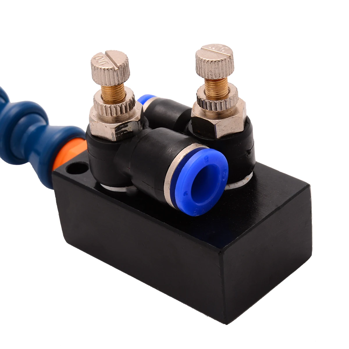 Mist Coolant Lubrication System Mist Lubrication System Unit For 8mm Air Pipe CNC Lathe Milling Drill