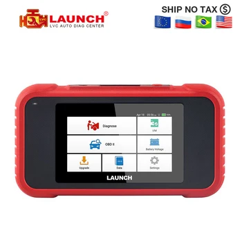 

Launch CRP123E For Engine/ABS/SRS Transmission OBD2 full functions car Diagnostic-Tool CRP123 E coder reader obd2 scanner