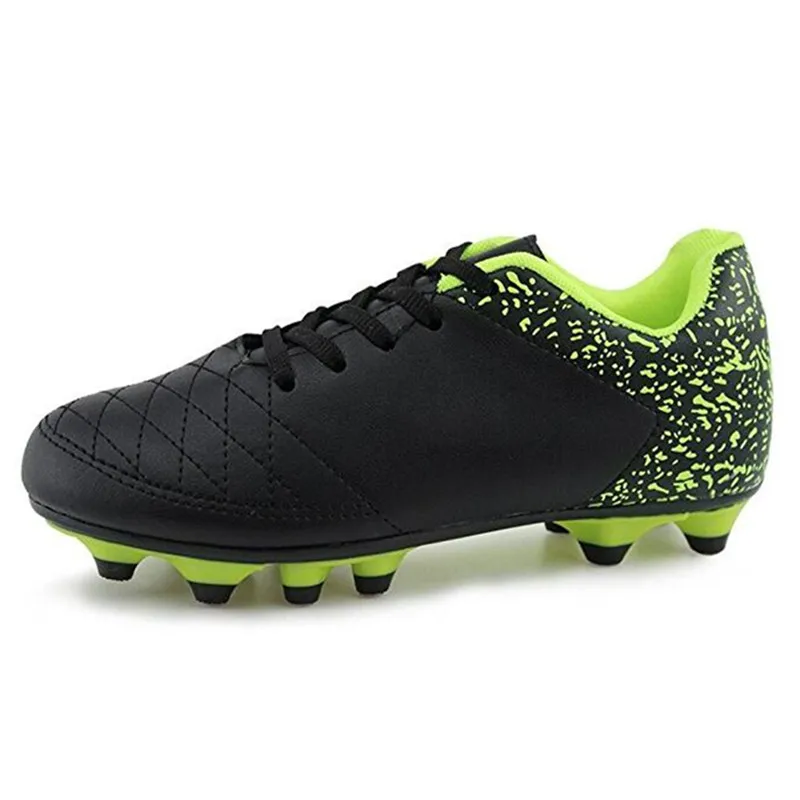 Professional kids soccer shoes boys outdoor athletic sneakers Original