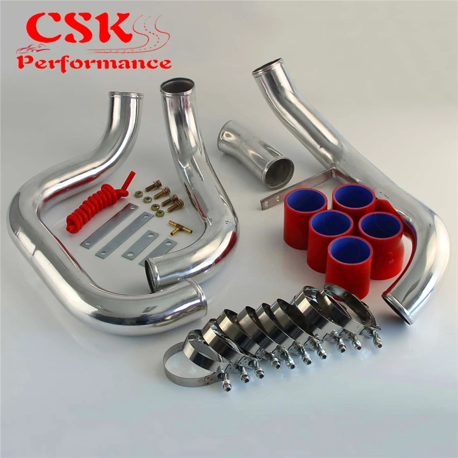 Upgrade Turbo Intercooler Pipe Piping Kit Fits For Nissan Skyline R32