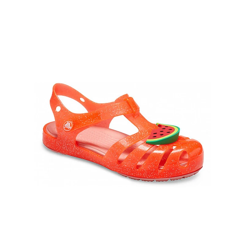 CROCS Crocs Isabella Charm Sandal K KIDS|Сандалии| |