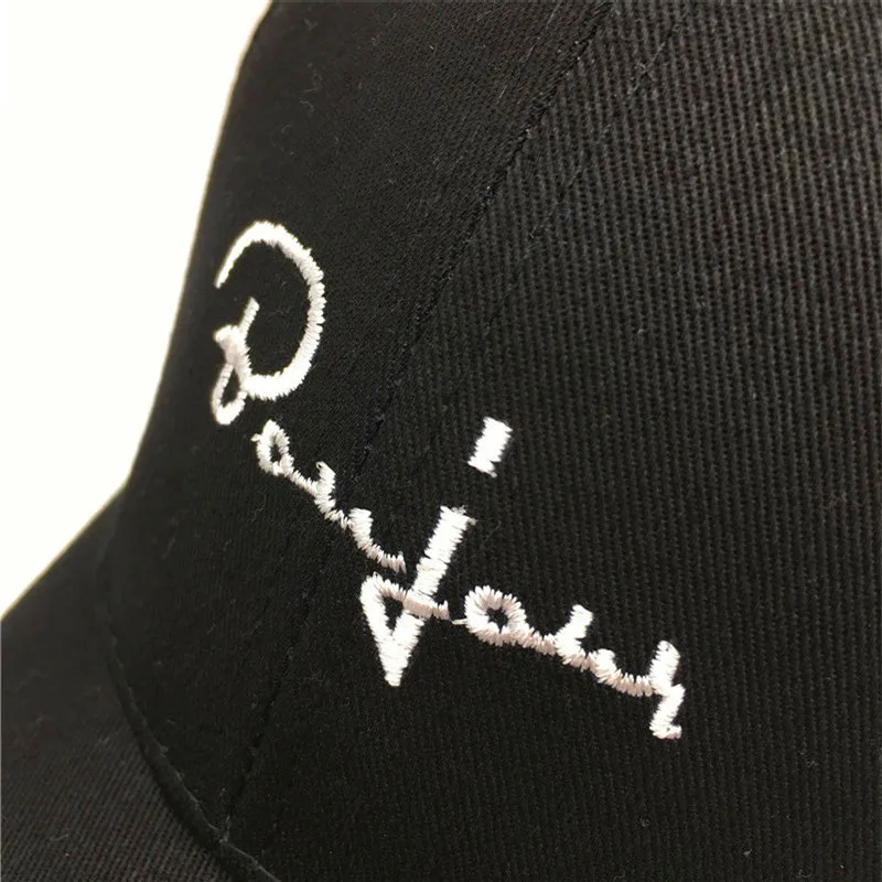 COKK Black Baseball Cap Women Snapback Embroidery Dad Hats For Men Casquette Daddy Hat Hip Hop Trucker Cap Bone Female Drake Sun