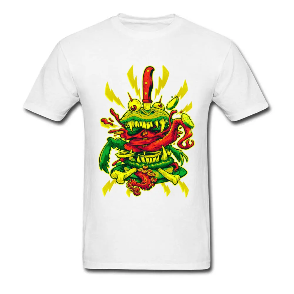 T Shirt BEASTBURGER Sweatshirts Mother Day Company 3D Printed Short Sleeve 100% Cotton Crewneck Men Top T-shirts 3D Printed BEASTBURGER white