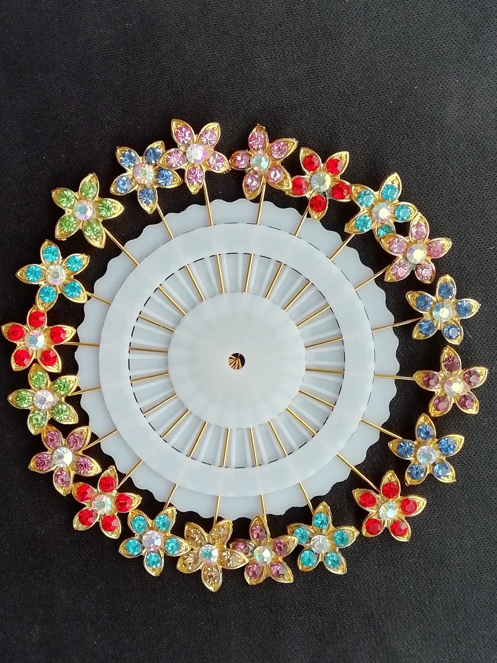B144 New arrival muslim scarf pins | Тематическая одежда и униформа