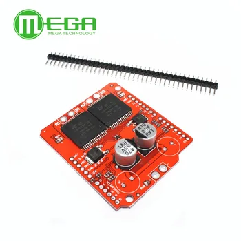 

5pcs/lot Moto Shield VNH2SP30 stepper motor driver module high current 30A for arduino Automation Kits