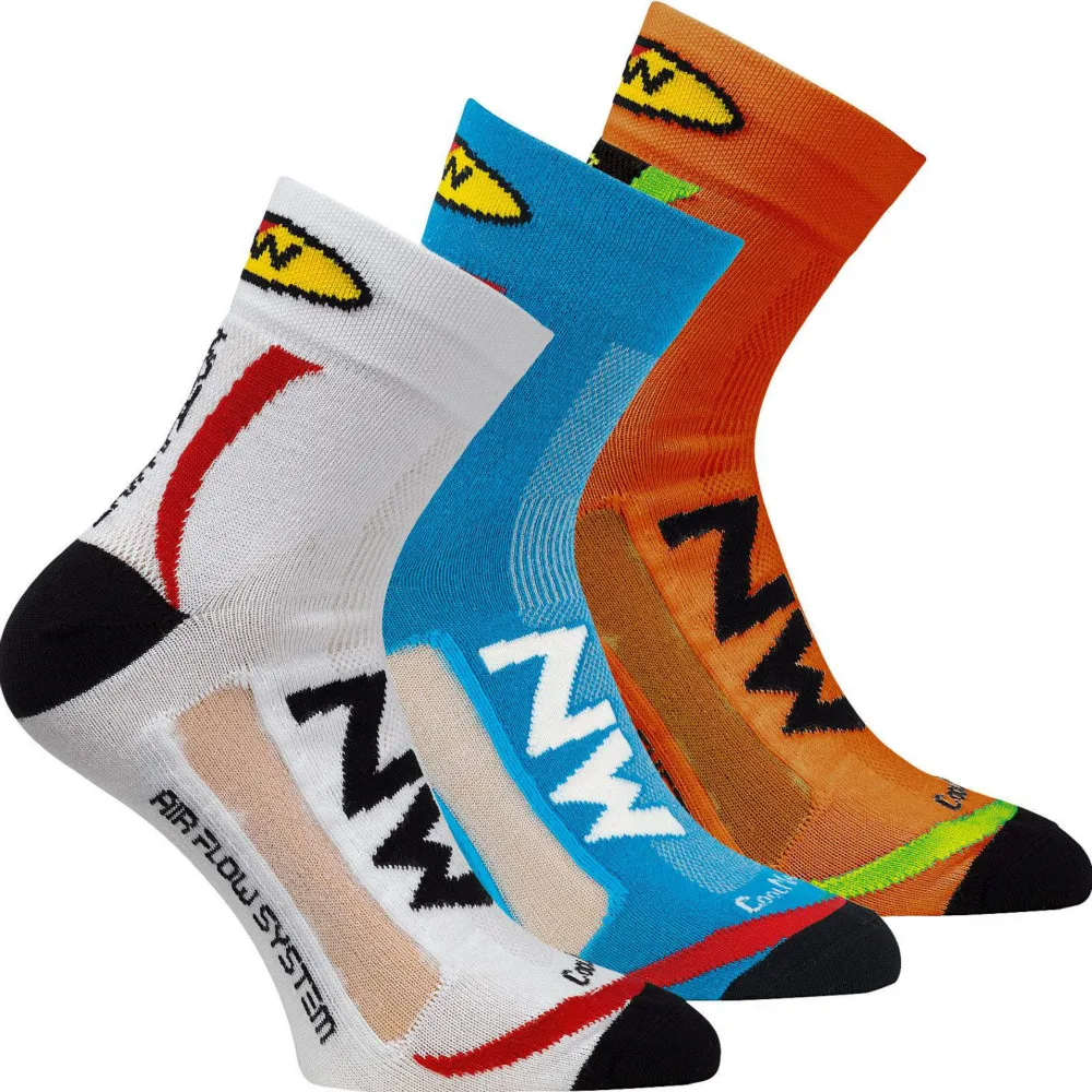 

2019 New Cycling Socks Men and Women Socks Sports Outdoor Running Breathable Bikes Socks