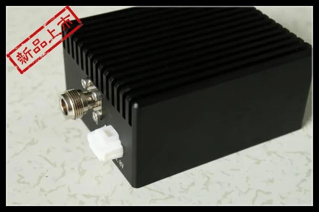 433 мГц переговорные Усилитель FPV Long Range радио усилитель сигнала 20 Вт U-сегментов усилитель мощности для DMR DPMR P25