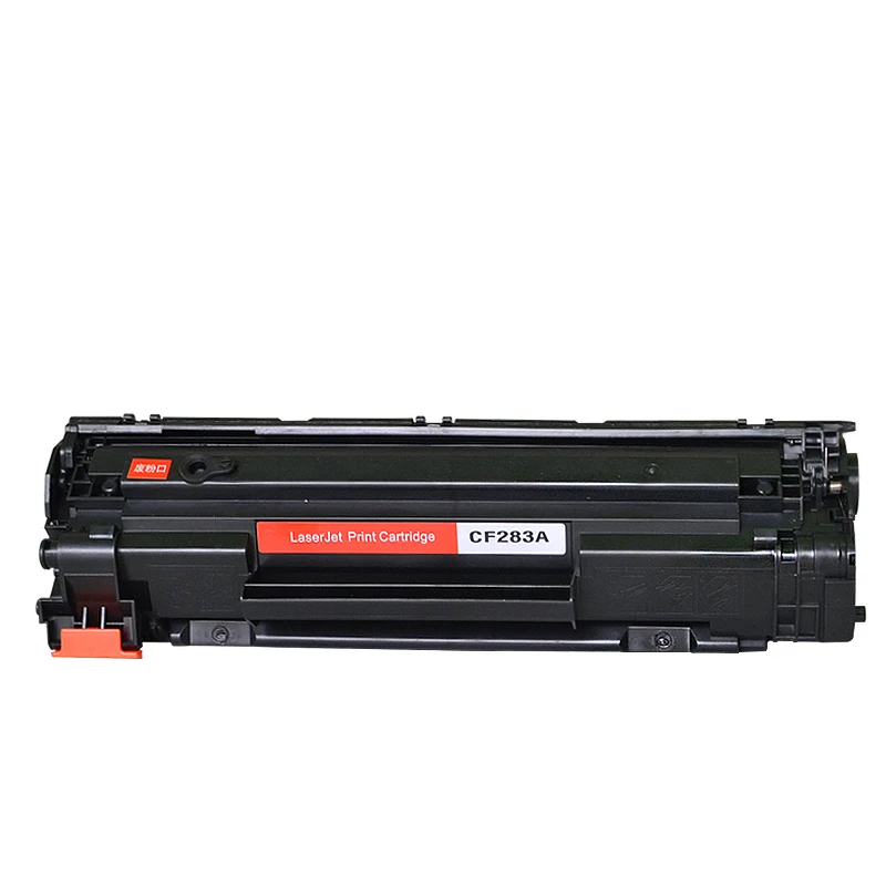 Картриджи с тонером совместимые HP Laserjet M127nf M126nf M125nw многоразовые картриджи HPCF283 |