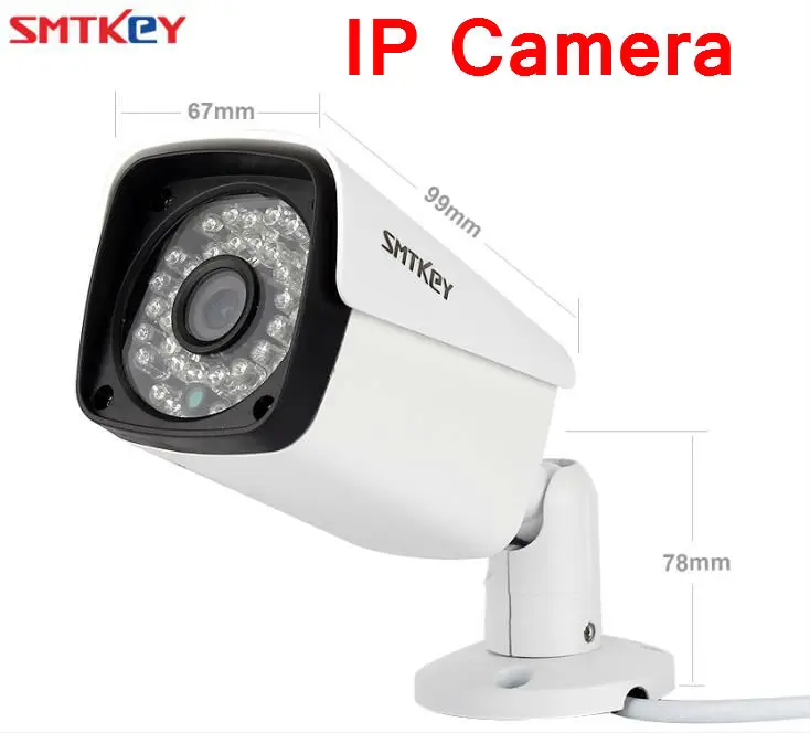 

Waterproof Outdoor Onvif Wired 48V POE IP Camera IPC Camera 1MP 1.3MP 2MP 720P 960P 1080P IP Camera