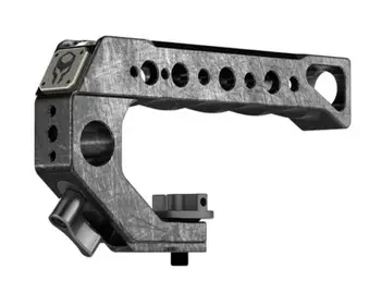 

Tilta Color Grey TA-QRTH-G Quick Release Top Handle for TILTA BMPCC 4K Cage Rig