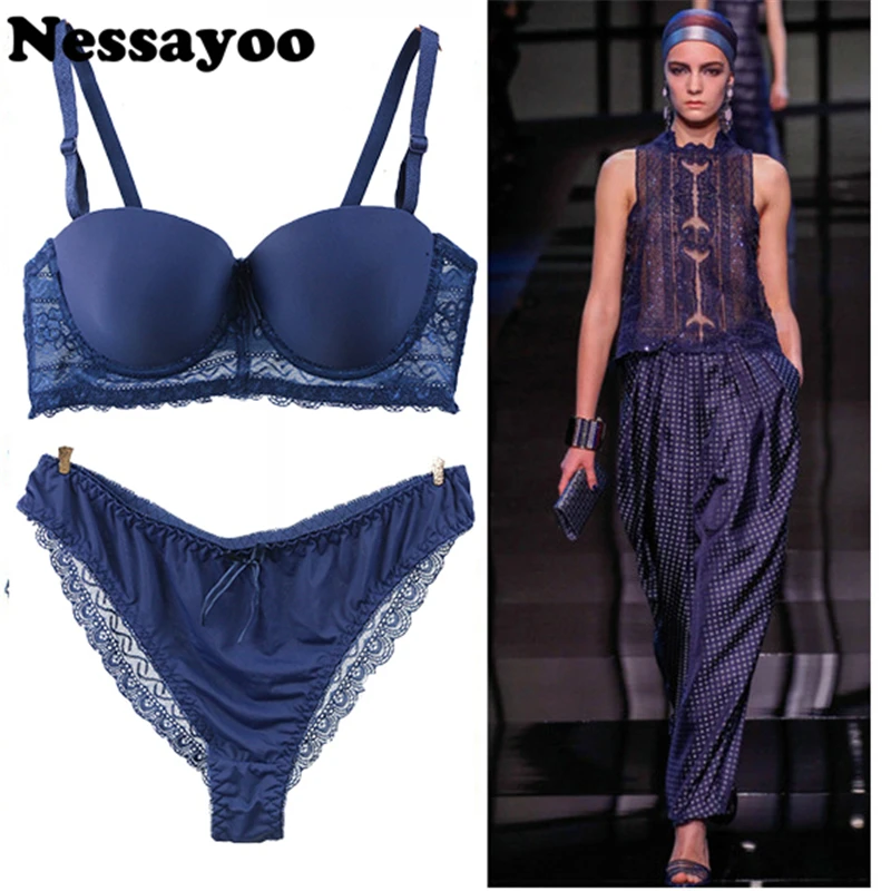 sexy lace bra set women's underwear set secret lingerie