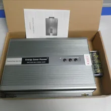 120KW три Однофазное энергосберегающее устройство Pioneer энергосберегающая коробка прибор для экономии электроэнергии Энергосберегающее устройство