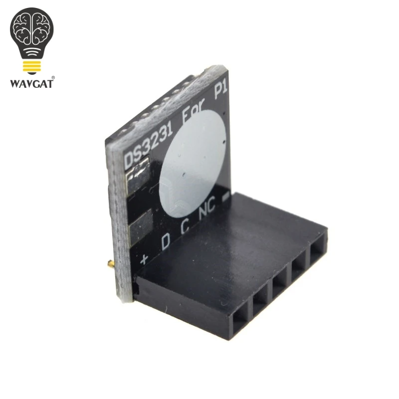 DIY DS3231 точный RTC модуль памяти для Arduino Raspberry Pi|rtc module|rtc ds3231module diy |