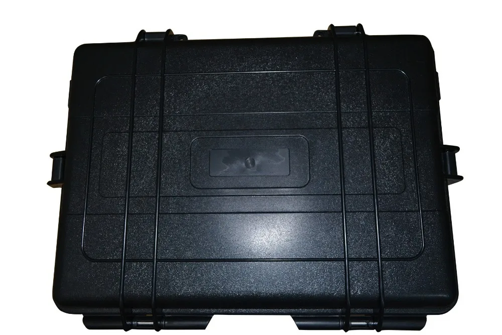 

anti-shock hard ABS flight suitcase for tools