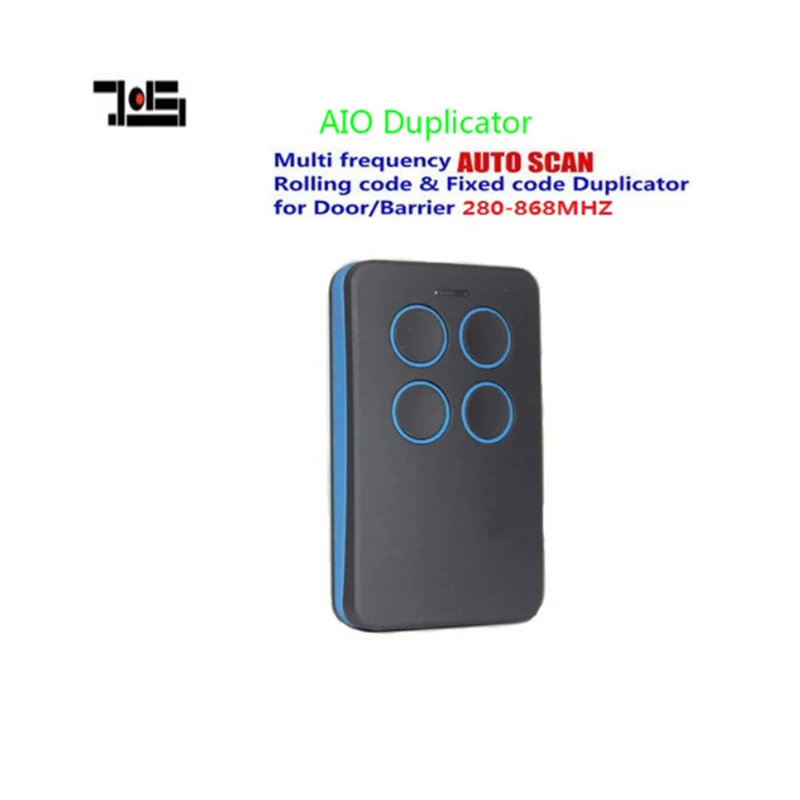 

1pcs AIO Duplicator Rolling code ALL IN ONE 280-868MHz Free shipping