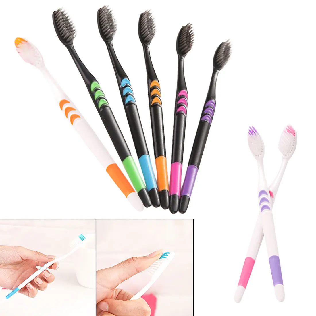 Buy 10PCS/Pack Cost effective Durable Soft Bamboo