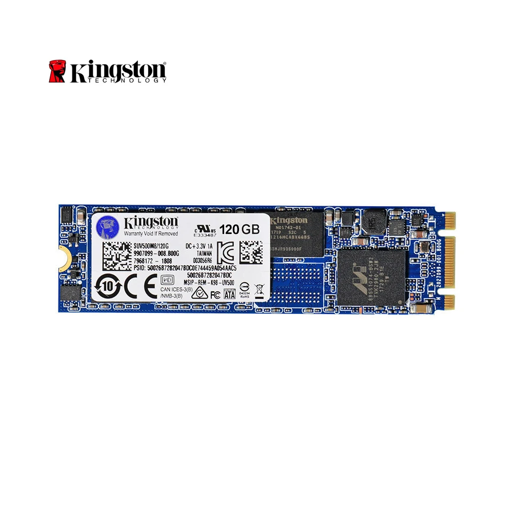 En Ligne Kingston UV500 D origine M.2 SATA SSD 120 gb 240g 480 gb Disque Dur Haute Vitesse 520 mb s Interne Solide state Drive Pour Ordinateur Portable De Bureau
