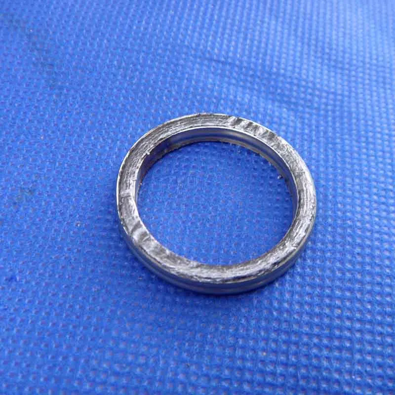 STARPAD For Blue Star muffler exhaust pipe ring seal gasket muffler