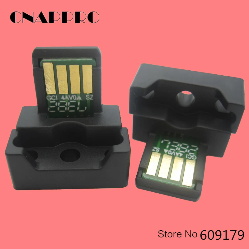 

8PCS MX-C30 MXC30 Toner Chip For SHARP MX-C250 MX-C300P MX-C300W MX-C301W MXC250 MXC300P MXC300W MXC301W MX C250 C300P C300