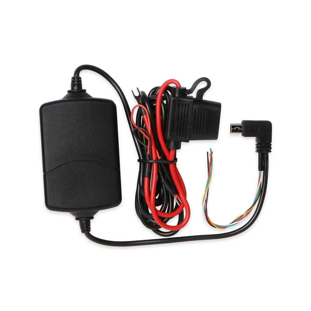 Зарядное устройство для автомобильного аккумулятора CBP 5V1500 USB V2 Выход: 5 В/1.5A Вход: DC 10-36 в для Quecink GL300 GL300VC GL300W GL3028W