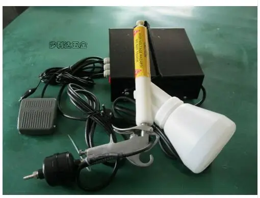 CE PC03-5 Free ship with 5 stage adjustable New