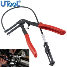 Azione a distanza Tubo Strumenti di Clip Flessibile Wire Long Reach Hose Clamp Pinza Per Olio Combustibile Tubo Dell’acqua