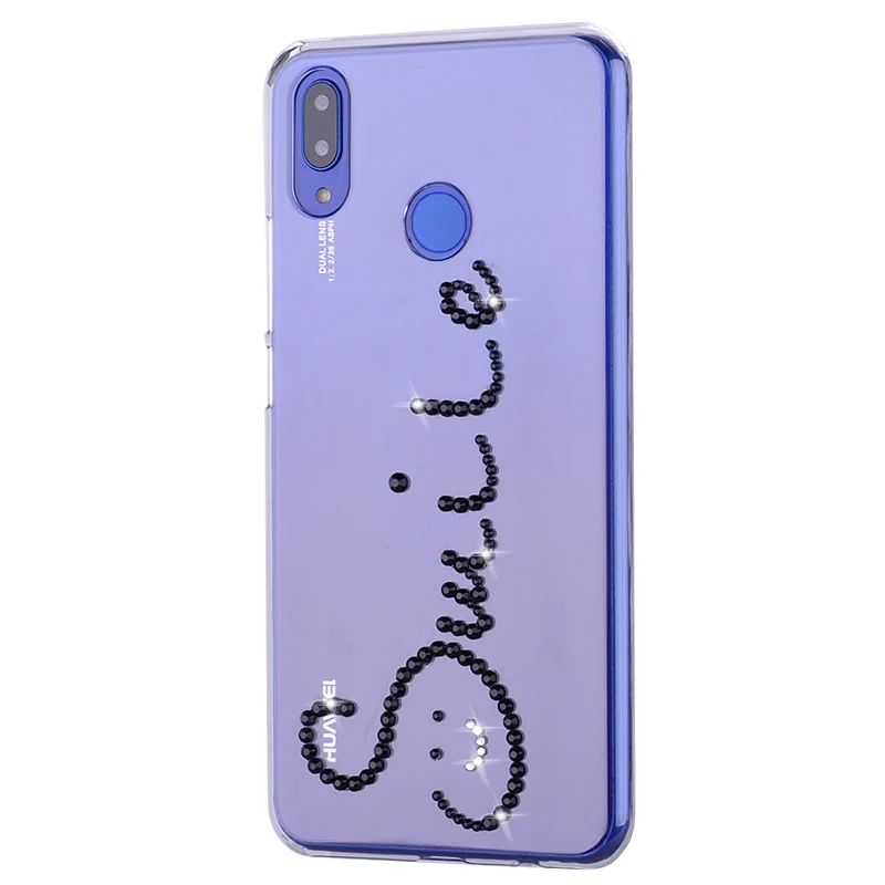 3D прозрачный чехол для Sony Xperia L1 L2 L3 X XA XA1 XA2 Ultra 1 10 Plus XZ1 XZ2 XZ3 Z5 Compact Z2 Z3 Z1 diamond чехлы