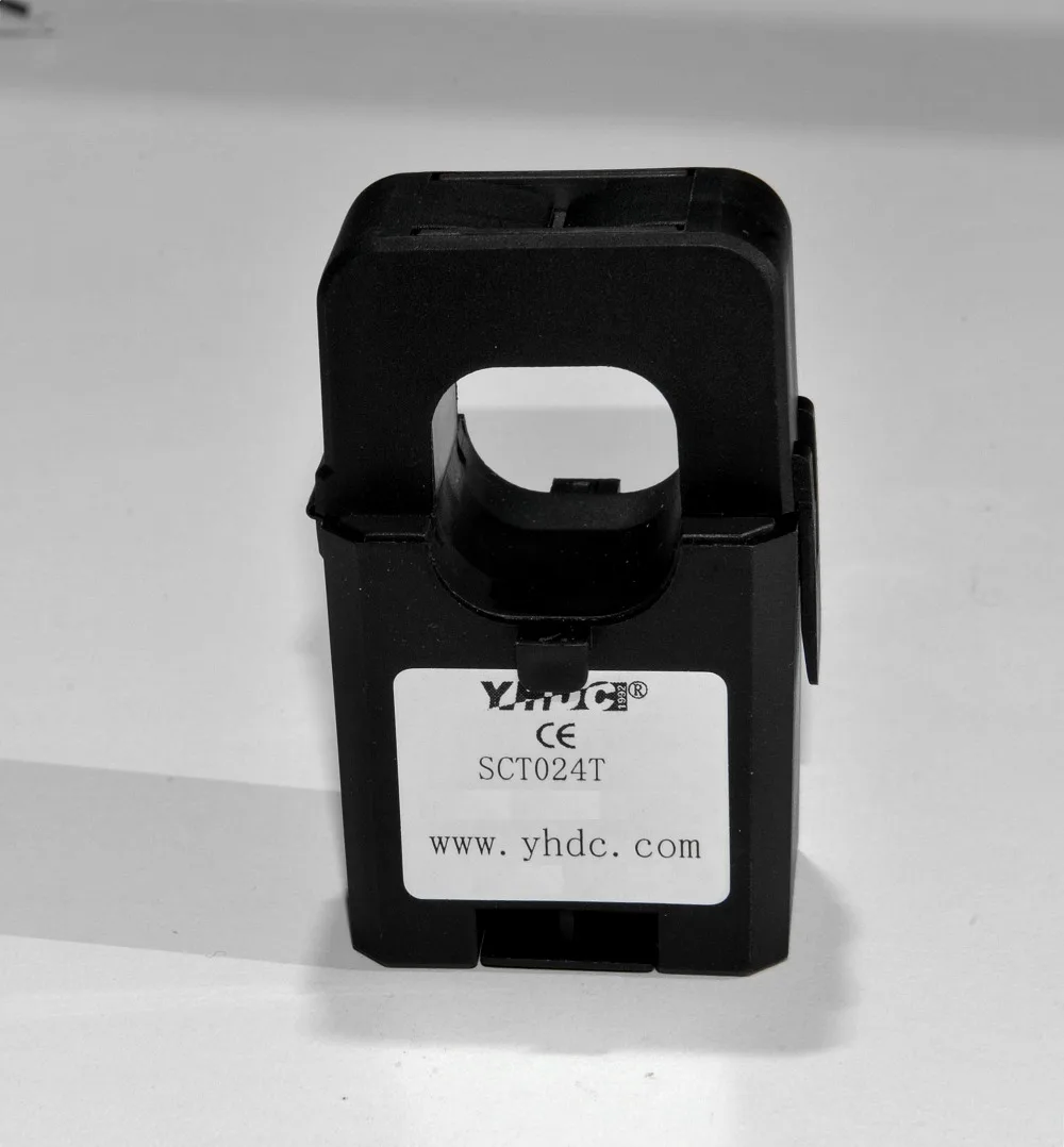 

Free shipping SCT024TS 0-400A sensor 0.1A output split core current sensor