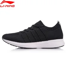 Li Ning 2018 Women SPEED STAR Cushion Running Shoes Mono Yarn font b Fitness b font