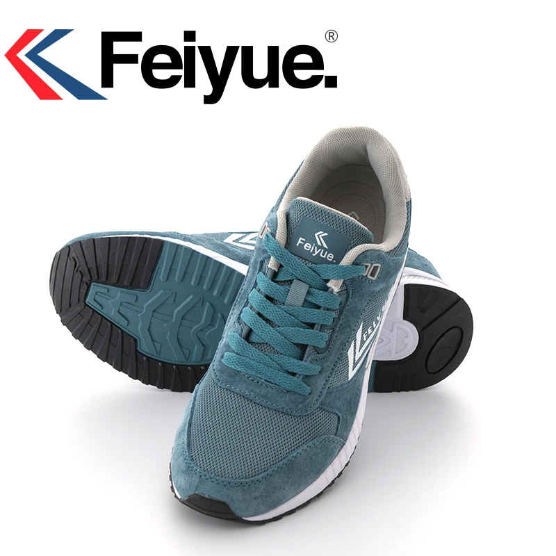 Мужские легкие кроссовки Keyconcept Feiyue из дышащего материала с технологией Smart Moving