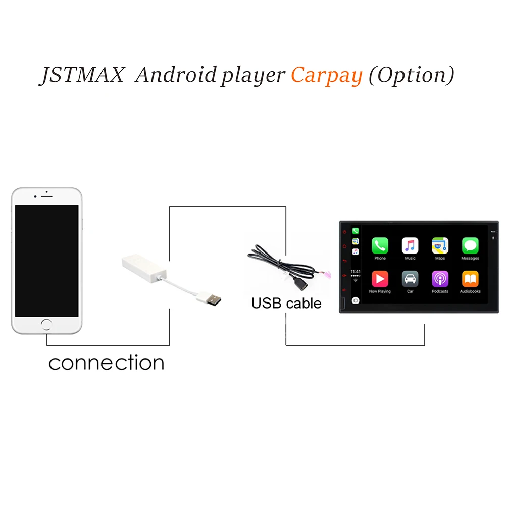 Best JSTMAX 10.2" Android 8.0 car dvd for Toyota Land Cruiser LC200 2008-2013 gps navi Octa Core 4GB 32GB Auto Stereo(NO dvd) 0