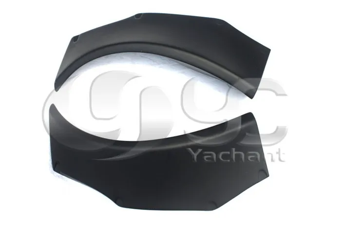 2007-2013 BMW E92 E93 M3 LB Performance LB WORKS Style Wide Over Fender Flare FRP (24)