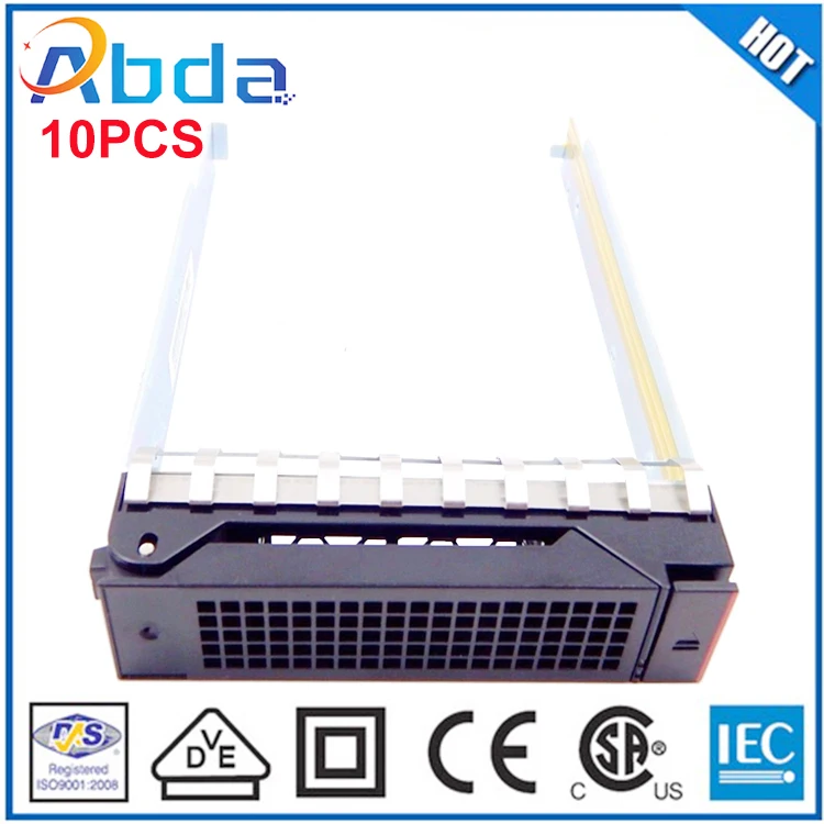 DHL/FedEx 03T8898 03T8897 3,5 дюймовый жесткий диск HDD лоток отсеки Caddy для thinkсервер RD550 RD650 TD350