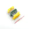 120PCS/LOT 0510 DIP 1W 12 Kinds Color Ring inductance Each 10 Inductors Assorted Set Kit 2.2UH - 1MH ► Photo 2/2