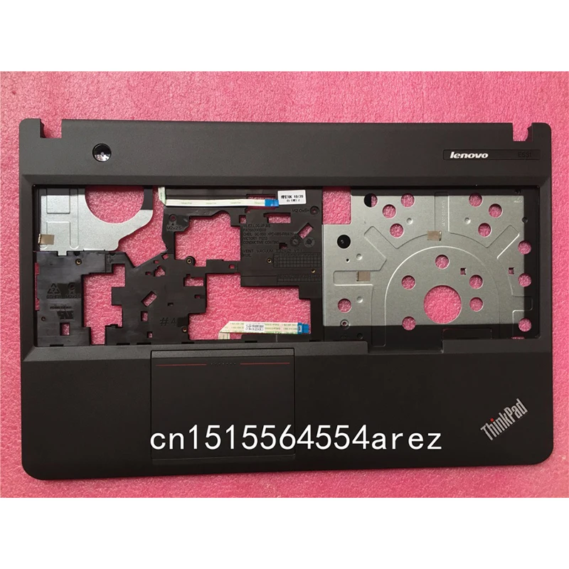 Новый и оригинальный чехол для ноутбука lenovo ThinkPad E531 E540/чехол клавиатуры FRU 00JT210 |