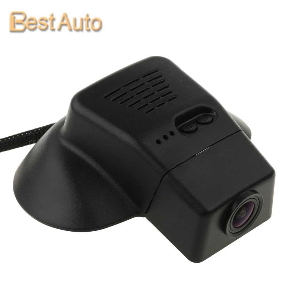 

APP Control 1920*1080P Car Wifi DVR Digital Video Recorder for Volvo V40 High Version 2015 2016 Hidden Installation Sony IMX323