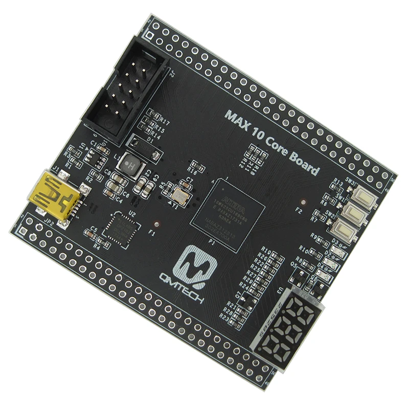 Altera MAX10 макетная плата MAX10 CPLD 10M02 FPGA