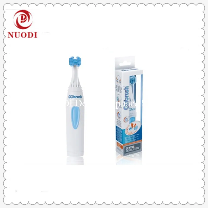 

Pasteurized toothbrush OObrush Dual contra-rotating toothbrushes/OOBrush Dental toothbrush